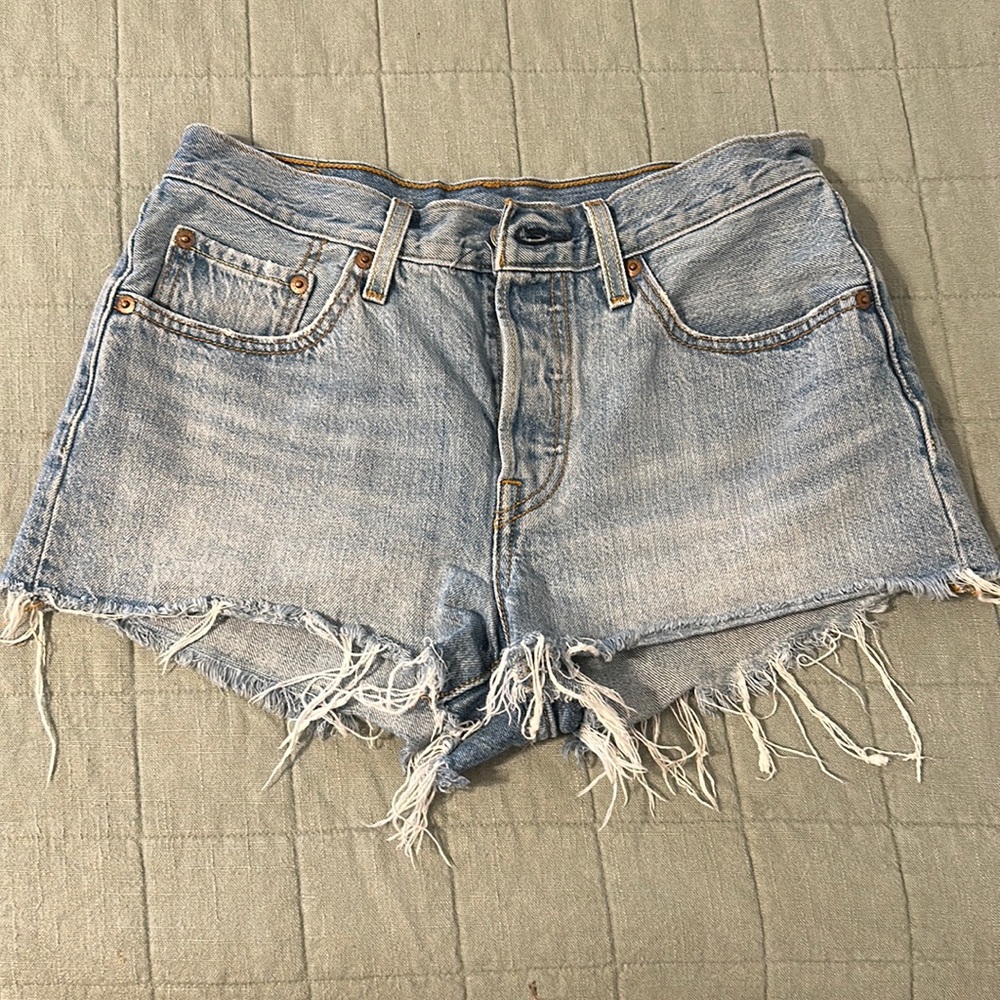 Levi’s 501 Denim Shorts